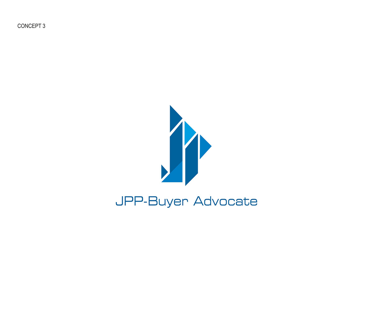 Logo Design by vidhirachh12 for JPP Buyer Advocates | Design #3603186