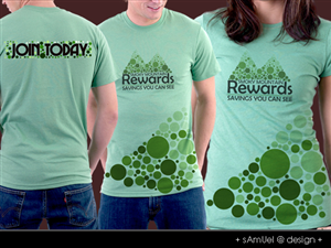 Design de T-shirt par SaMUeL pour ce projet | Design #887614