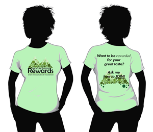 T-shirt Design by Shaelynn for this project | Design: #890015