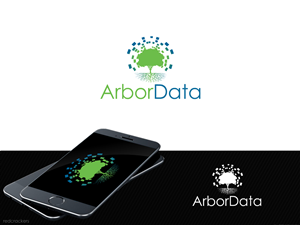 Logo Design by REDcrackers.com for Arbor Data | Design: #3577461