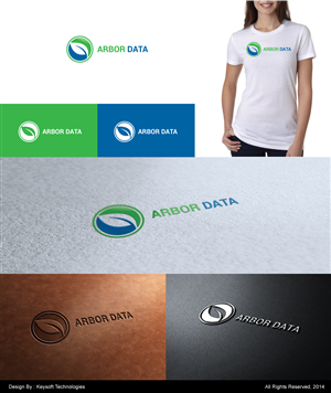 Diseño de Logo por Keysoft para Arbor Data | Diseño #3536162