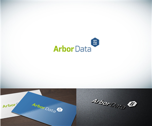 Logo Design by Rodrigo Porfiro for Arbor Data | Design: #3588611
