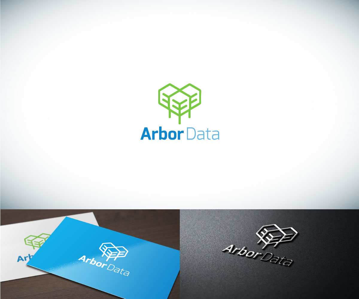 Logo Design by Rodrigo Porfiro for Arbor Data | Design #3588850