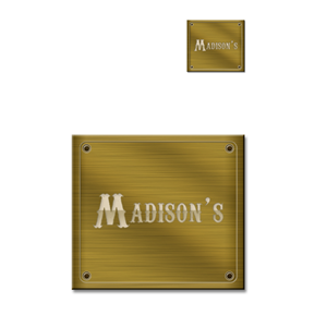 Logo Design by aDesigner for this project | Design: #886726