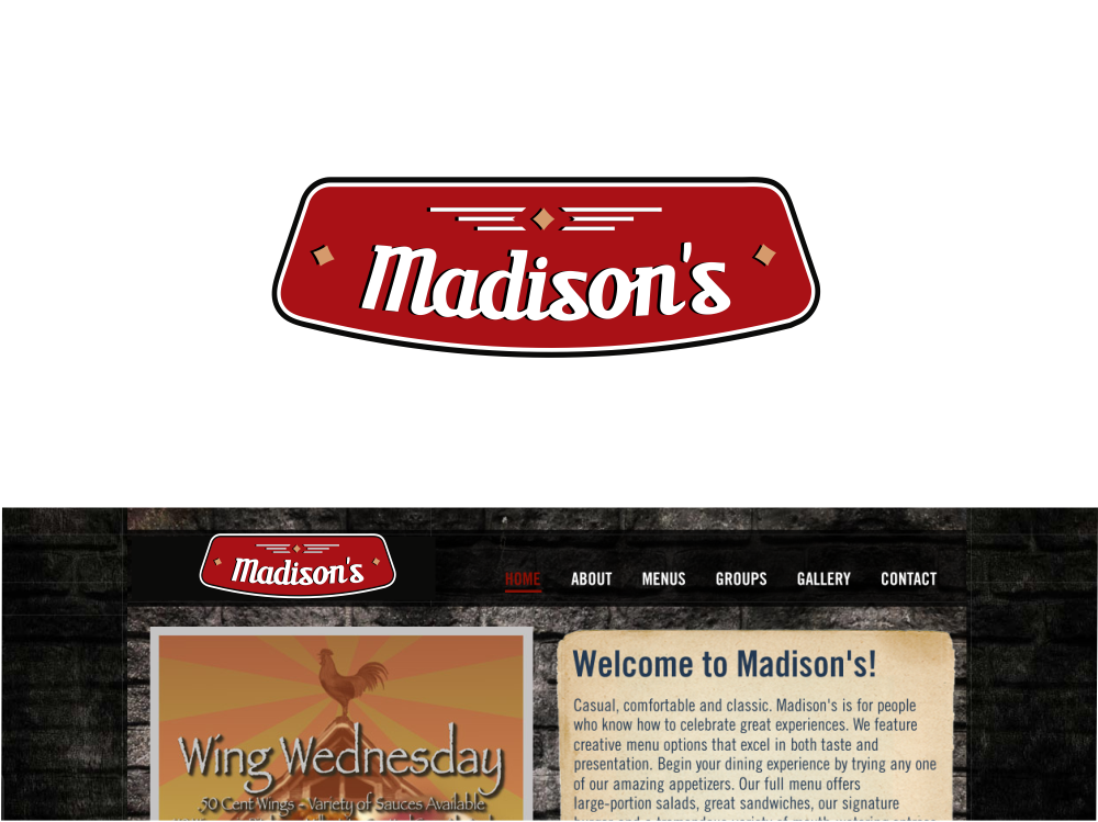 Logo Design by Soho for this project | Design #883858