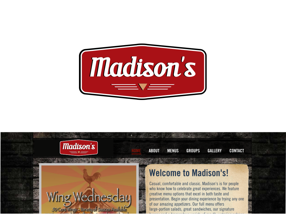 Logo Design by Soho for this project | Design #886347