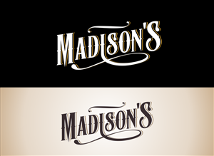 Logo Design by Soho for this project | Design: #901105