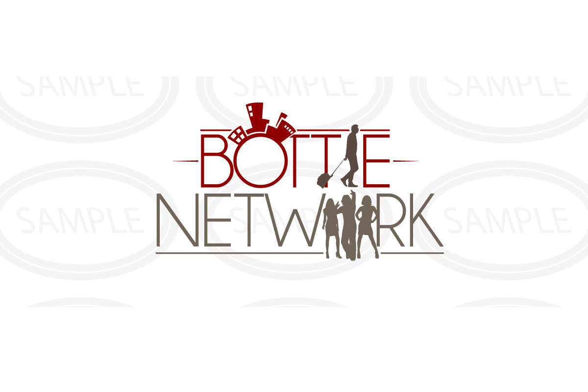 Logo Design by Dynamic for Bottle Network | Design #3543317