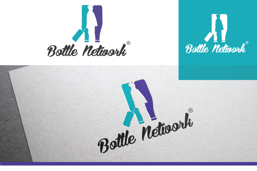 Design de Logo par Rony Wibowo pour Bottle Network | Design #3545770