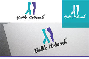 Design de Logo par Rony Wibowo pour Bottle Network | Design : #3545770
