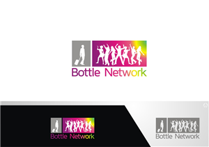 Logo-Design von MBARO für Bottle Network | Design #3550744