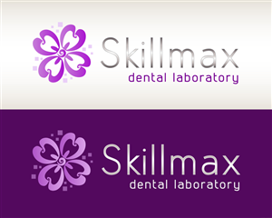 Logo Design by briliana for Skillmax Dental Laboratory | Design: #920530