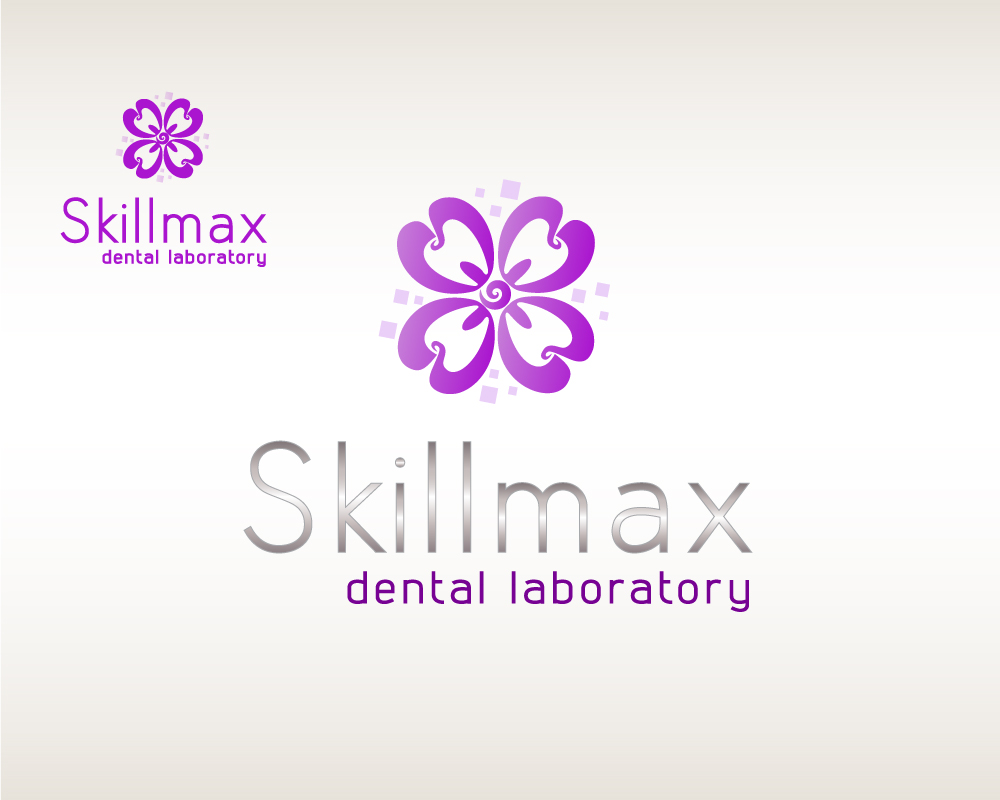 Logo Design by briliana for Skillmax Dental Laboratory | Design #920647
