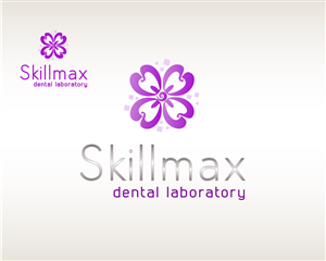 Logo Design by briliana for Skillmax Dental Laboratory | Design: #920647