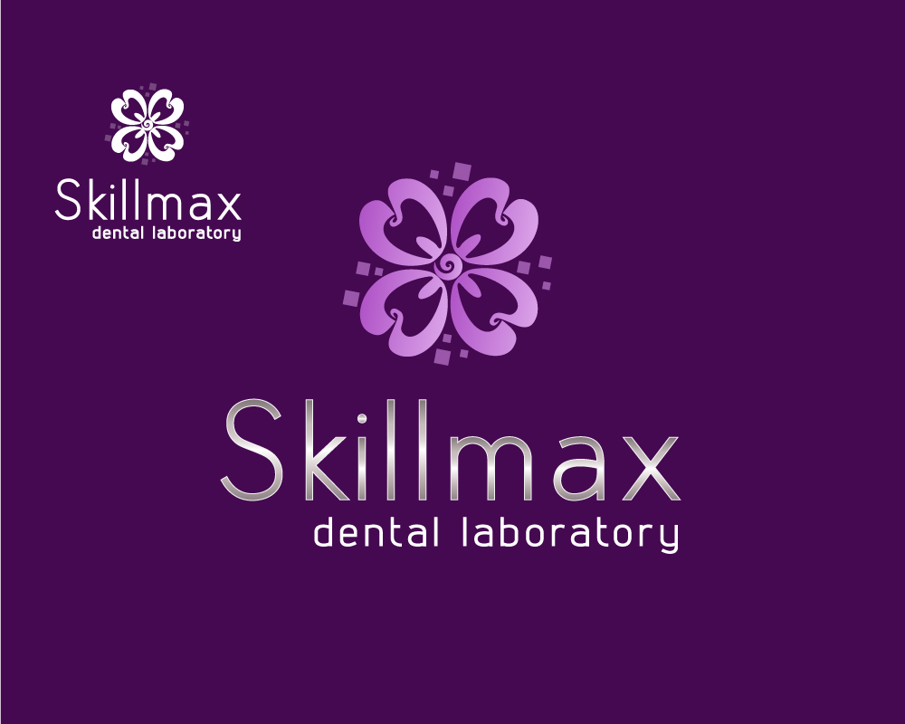 Logo Design by briliana for Skillmax Dental Laboratory | Design #920648