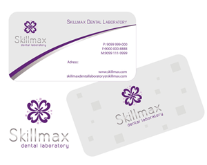 Logo Design by briliana for Skillmax Dental Laboratory | Design: #939779