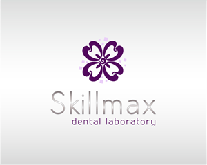 Logo Design by briliana for Skillmax Dental Laboratory | Design: #939783