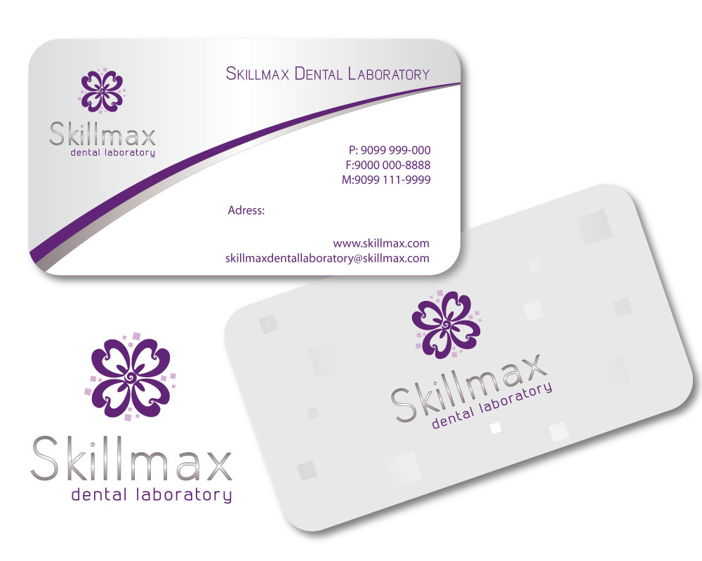Logo Design by briliana for Skillmax Dental Laboratory | Design #943902