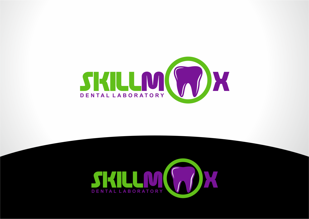 Logo Design by Srikandi for Skillmax Dental Laboratory | Design #907592
