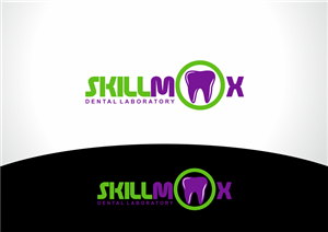 Logo Design by Srikandi for Skillmax Dental Laboratory | Design: #907592