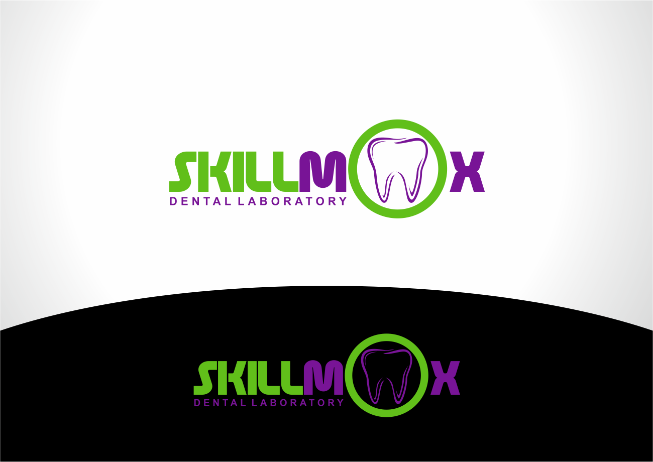 Logo Design by Srikandi for Skillmax Dental Laboratory | Design #909818