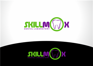 Logo Design by Srikandi for Skillmax Dental Laboratory | Design: #909818