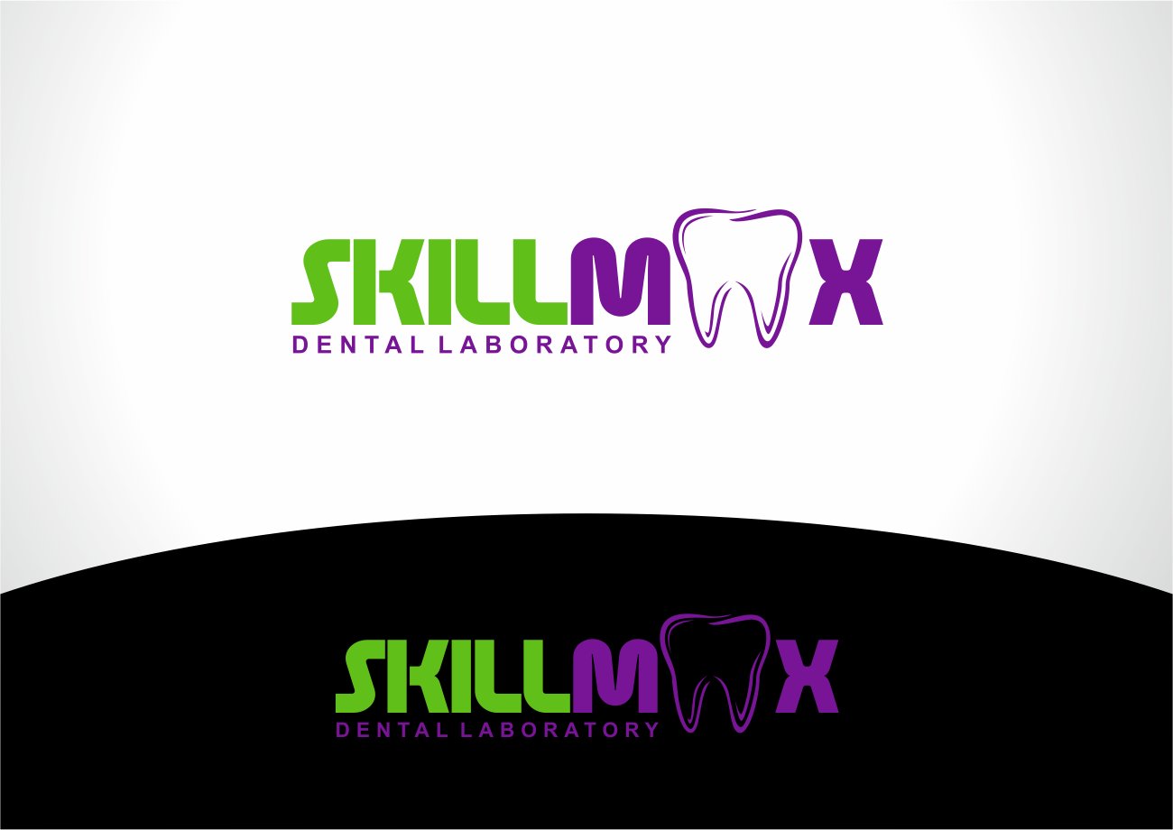 Logo Design by Srikandi for Skillmax Dental Laboratory | Design #909821