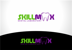 Logo Design by Srikandi for Skillmax Dental Laboratory | Design: #909821