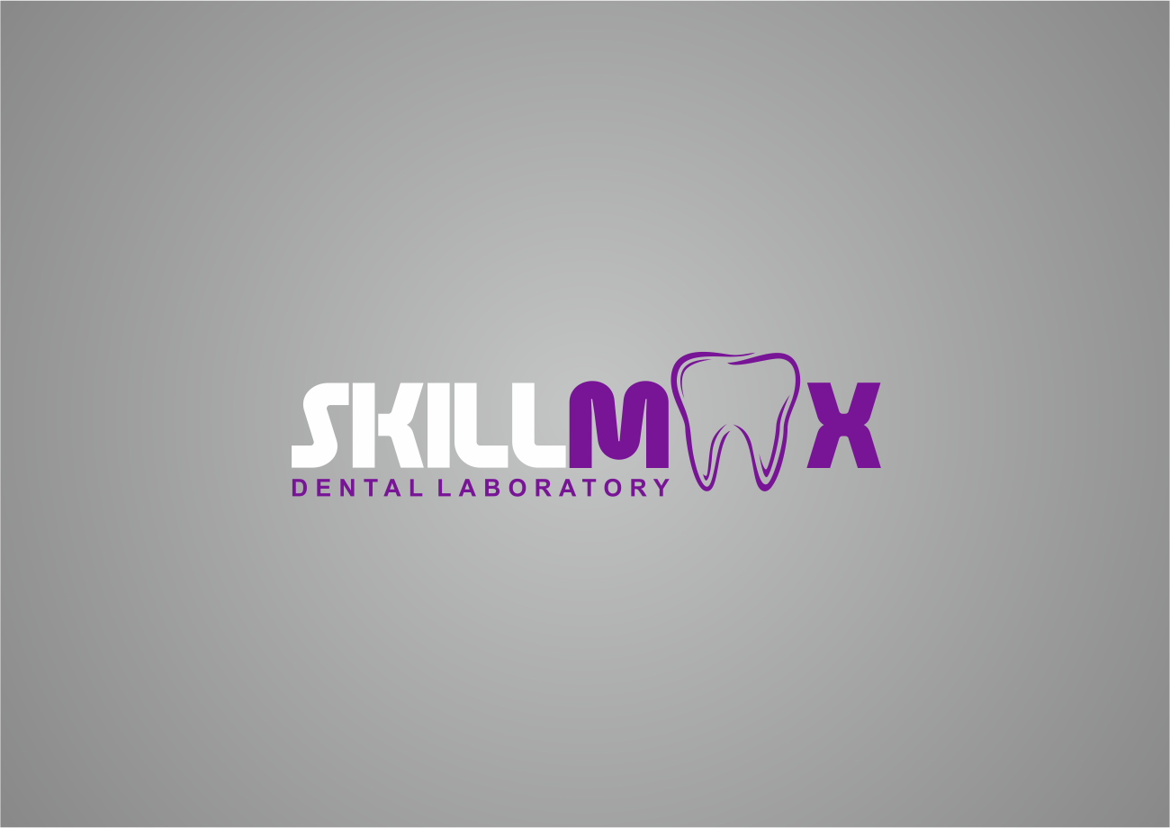 Logo Design by Srikandi for Skillmax Dental Laboratory | Design #911009