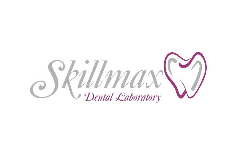 Logo Design by Vicky Latorre for Skillmax Dental Laboratory | Design #944297