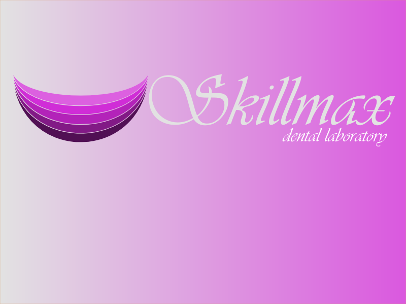 Logo Design by F logo for Skillmax Dental Laboratory | Design #944921