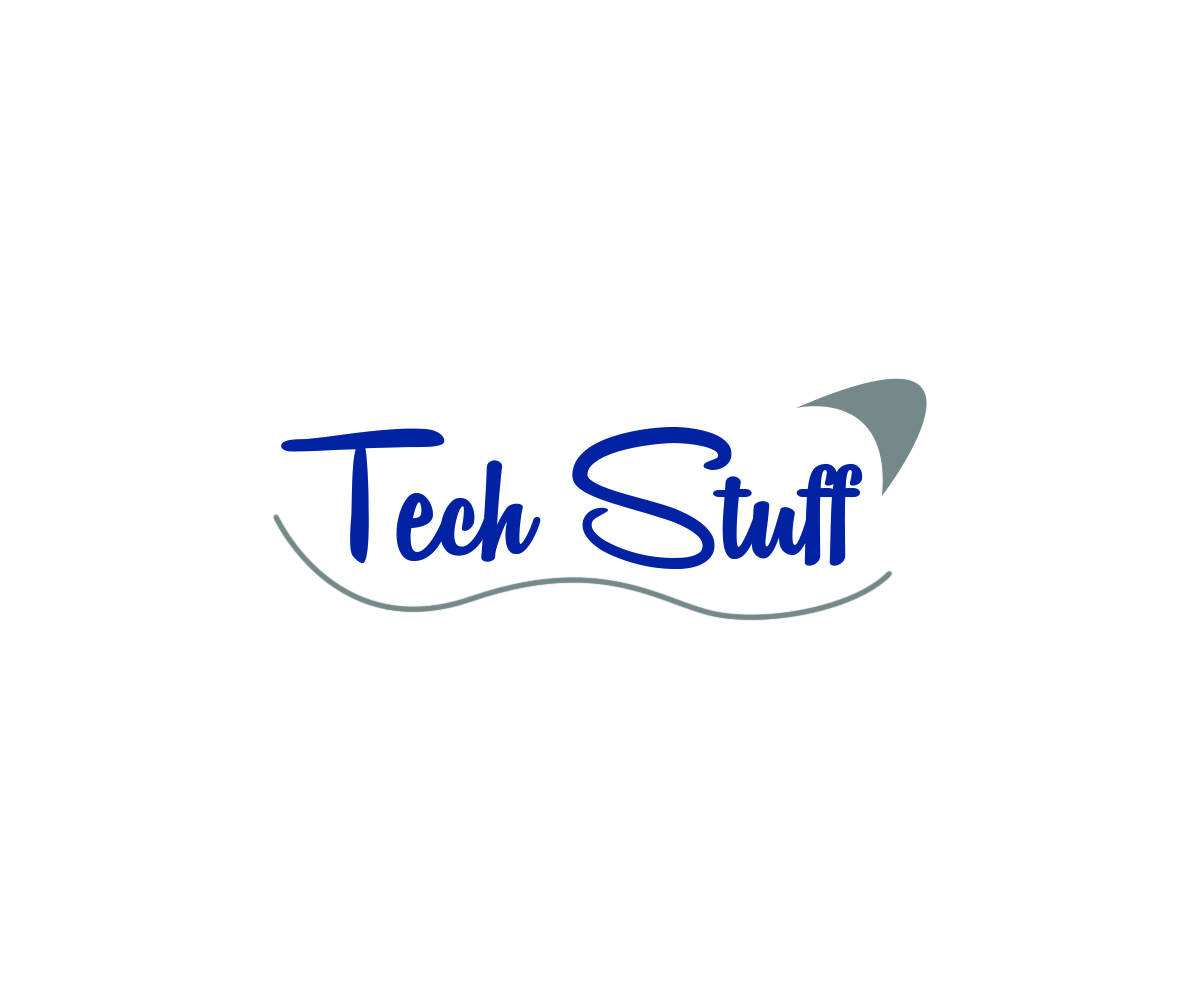 Logo Design by Dx2Dzn for Tech Stuff | Design #3544708