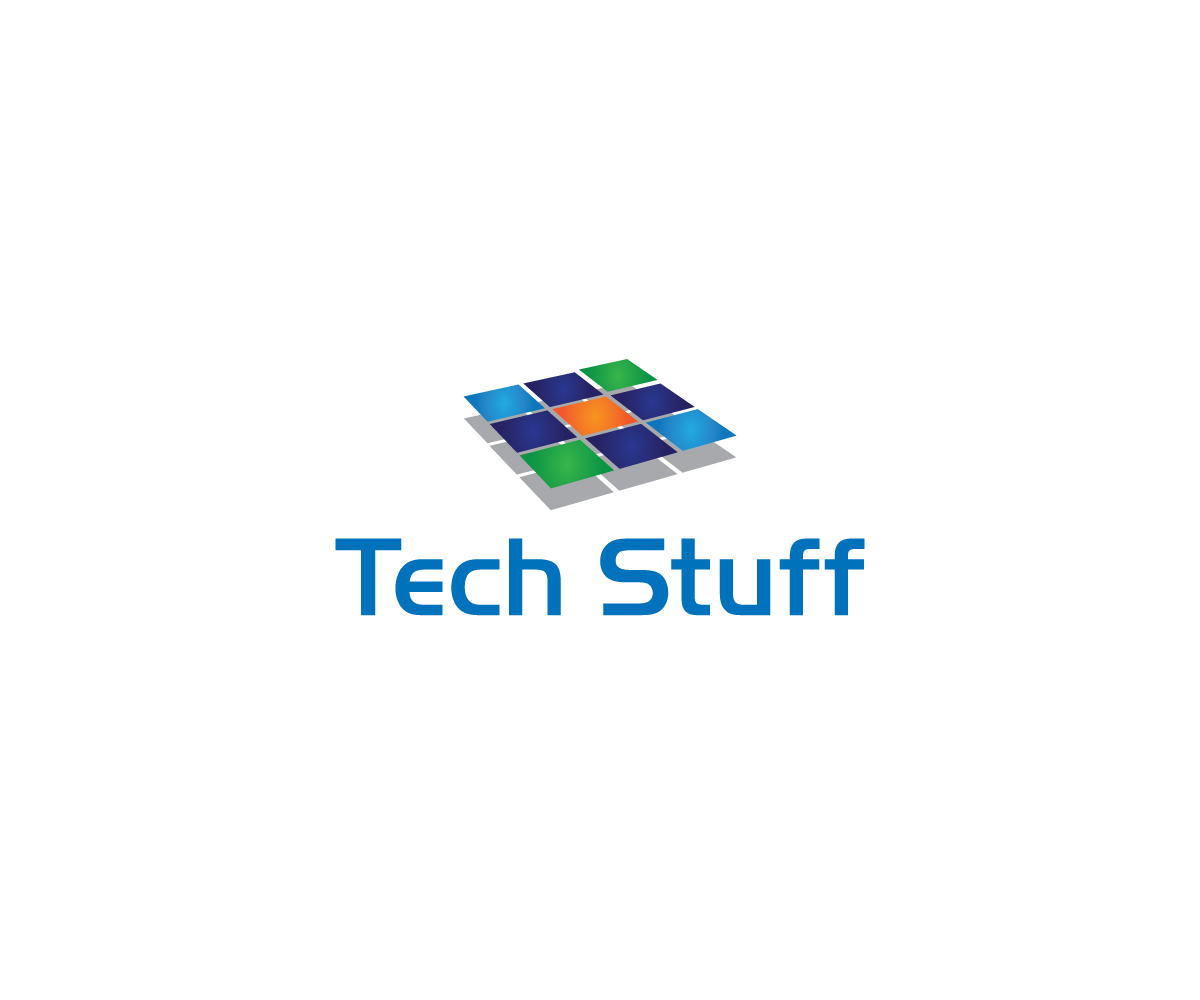 Design de Logo par niko pour Tech Stuff | Design #3542589