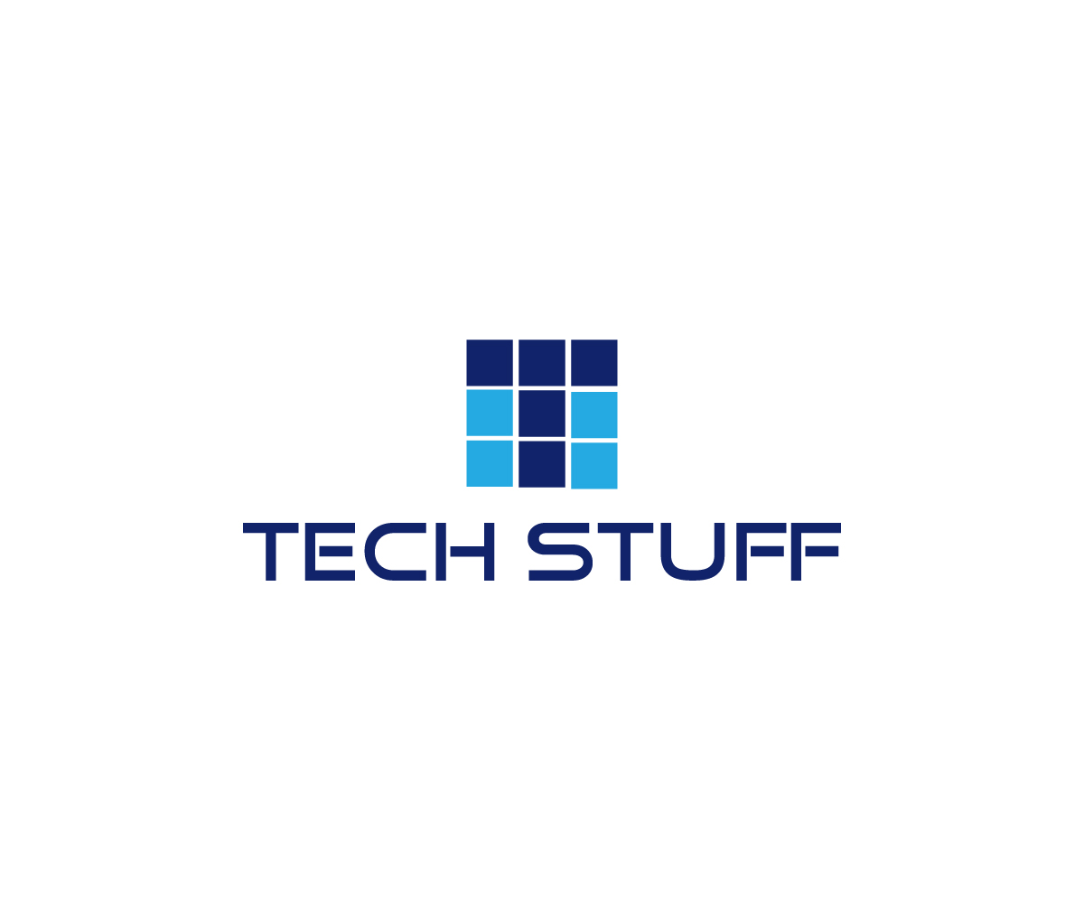 Logo-Design von niko für Tech Stuff | Design #3542608