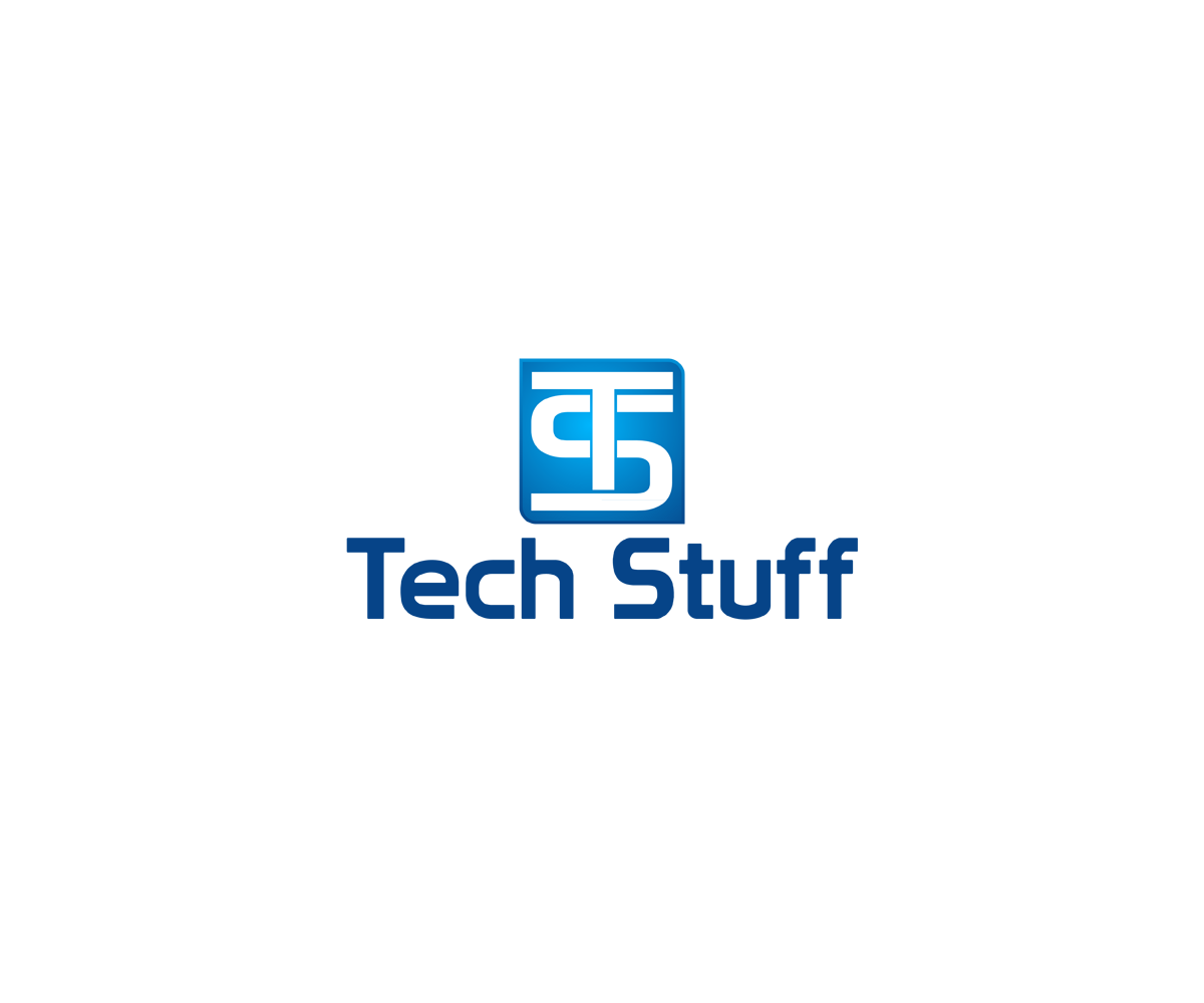 Logo Design by eddy for Tech Stuff | Design #3541281