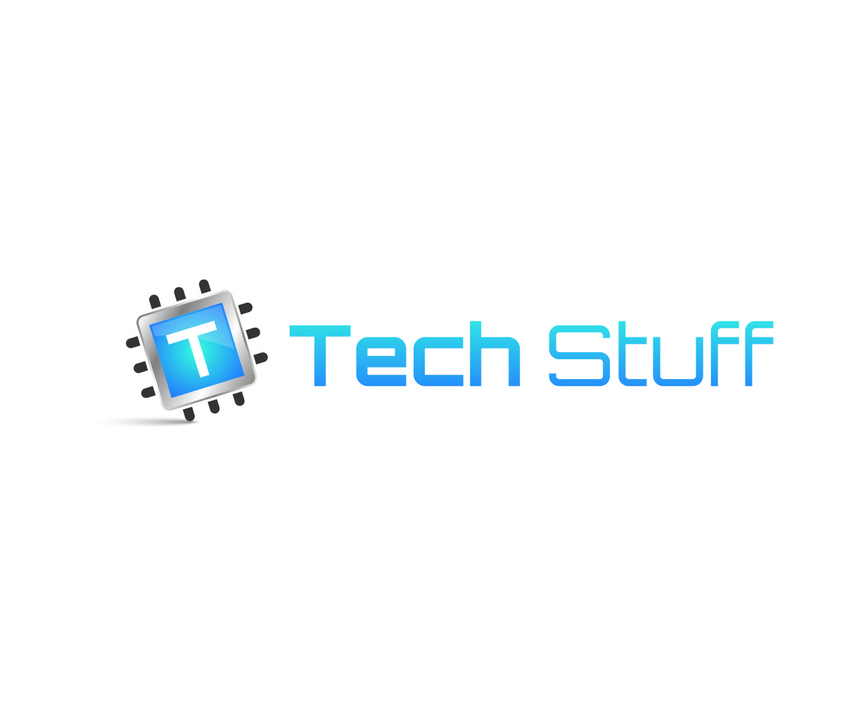 Diseño de Logo por chocoholic para Tech Stuff | Diseño #3556496