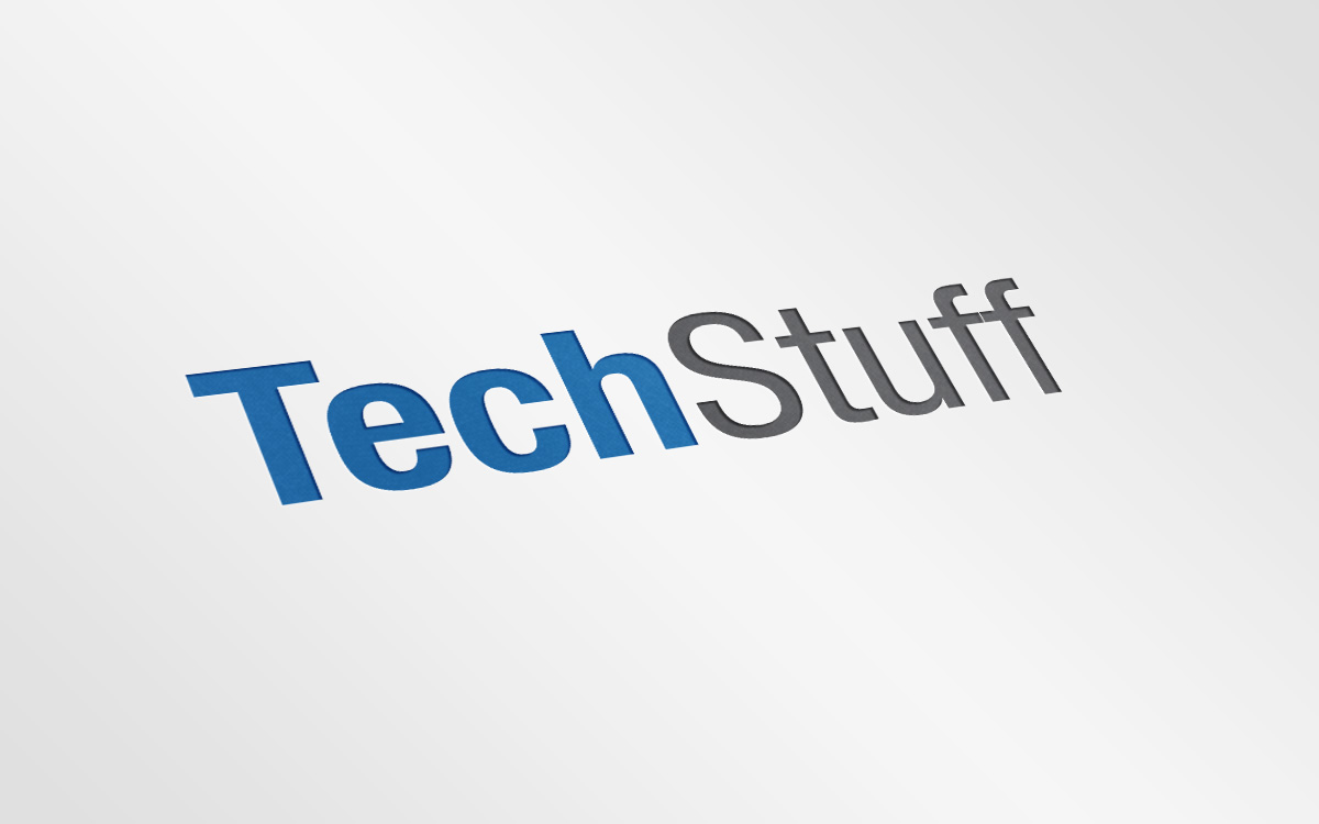 Logo-Design von Maria R. für Tech Stuff | Design #3540633