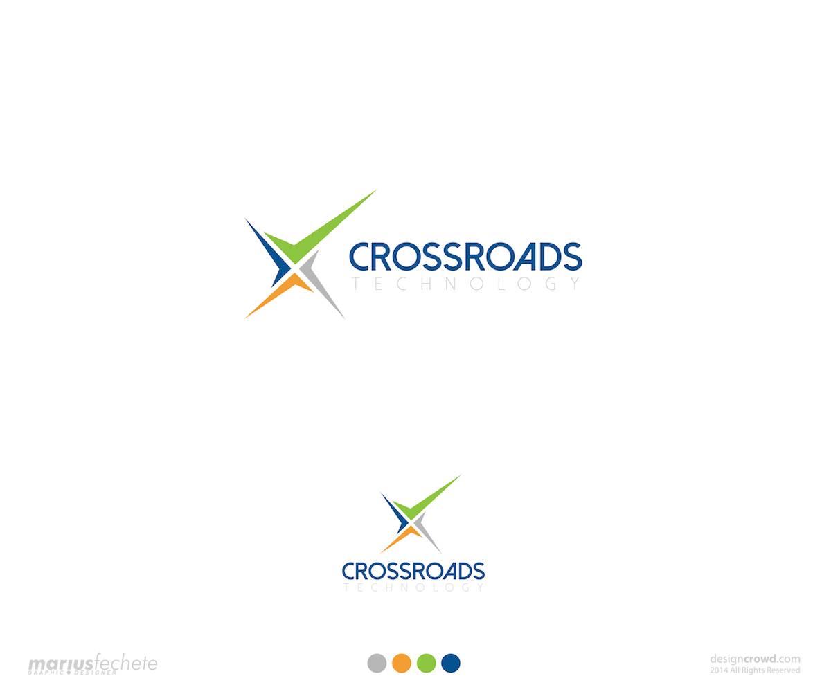 Logo Design by Marius Fechete for this project | Design #3583989