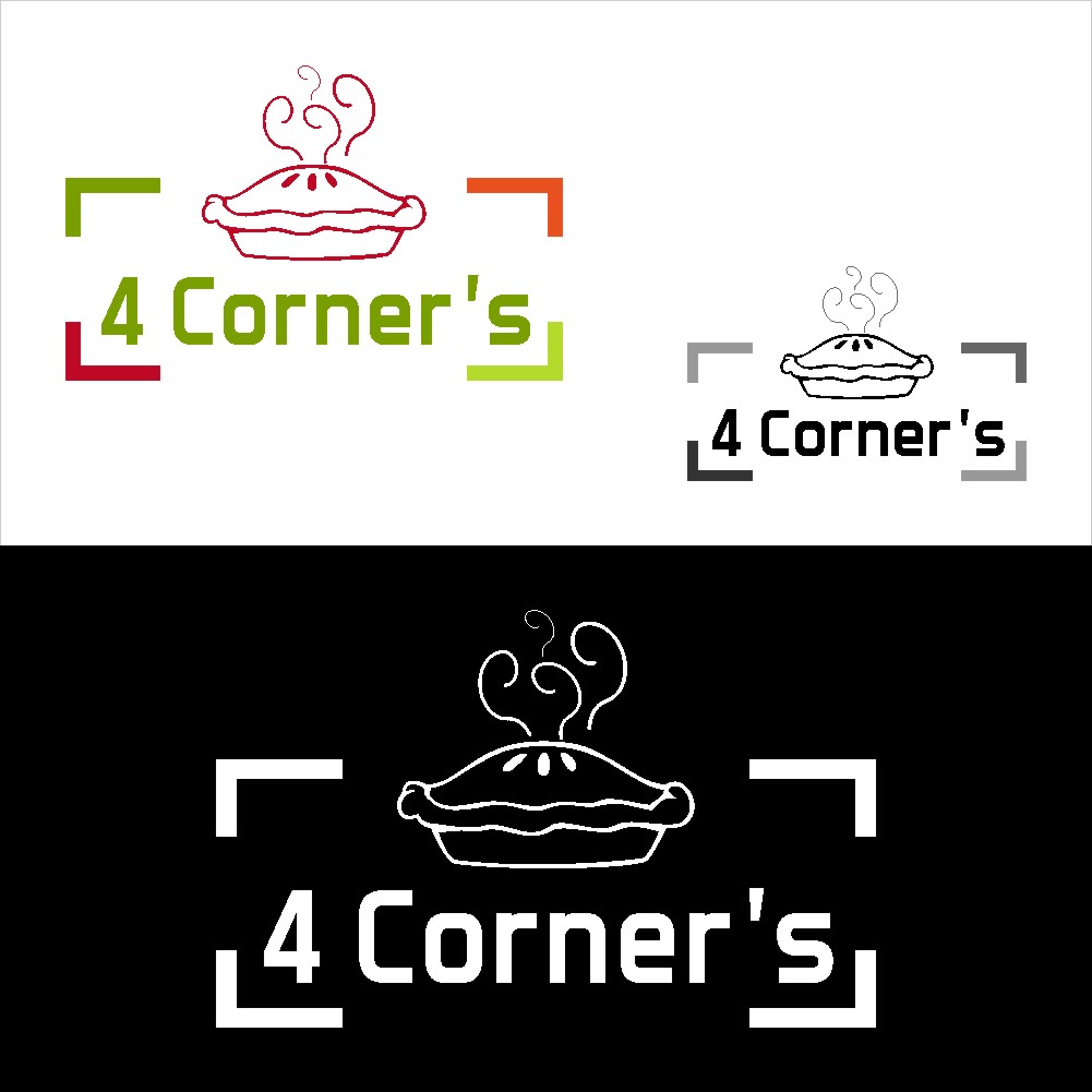 Logo Design by samdesigner4you for 4 Corner's General Trading | Design #3592601