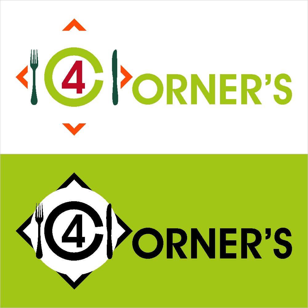Logo Design by samdesigner4you for 4 Corner's General Trading | Design #3609608