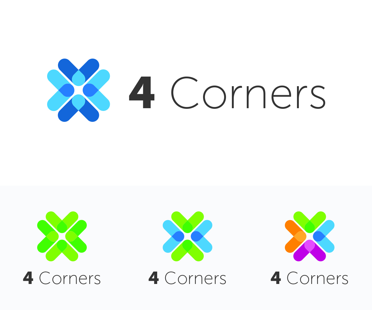 Logo Design by Tom_Watson for 4 Corner's General Trading | Design #3601805