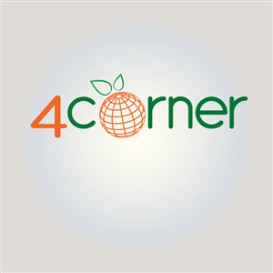 Logo Design by valentina_fazio87 for 4 Corner's General Trading | Design: #3560290