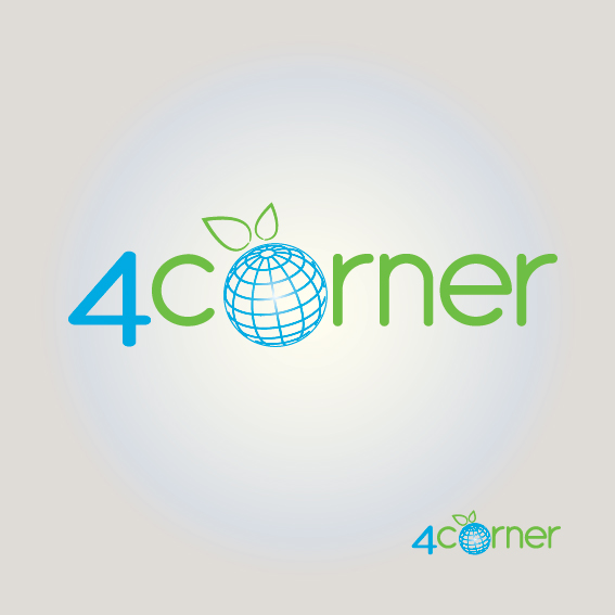 Logo Design by valentina_fazio87 for 4 Corner's General Trading | Design #3563680
