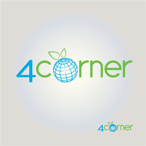 Logo Design by valentina_fazio87 for 4 Corner's General Trading | Design: #3563680