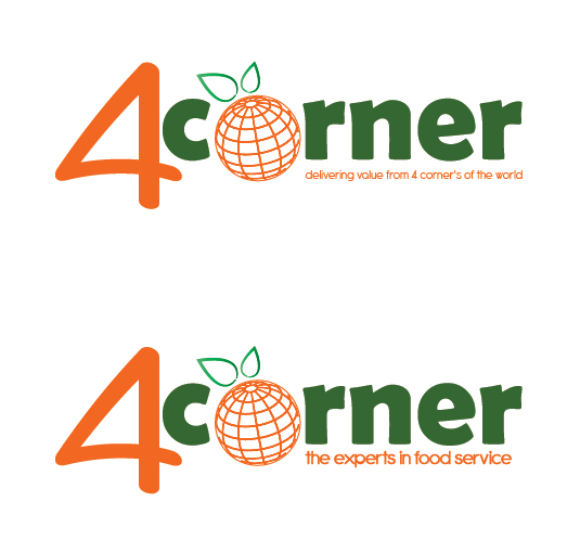 Logo Design by valentina_fazio87 for 4 Corner's General Trading | Design #3719155