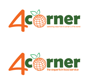 Logo Design by valentina_fazio87 for 4 Corner's General Trading | Design: #3719155