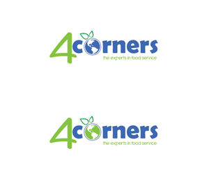 Logo Design by valentina_fazio87 for 4 Corner's General Trading | Design: #3752380