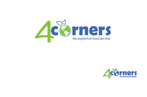 Logo Design by valentina_fazio87 for 4 Corner's General Trading | Design: #3752461