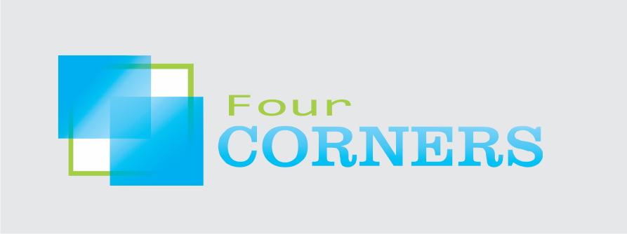 Logo Design by jainankit1993 for 4 Corner's General Trading | Design #3609824