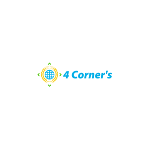 Logo Design by lemet for 4 Corner's General Trading | Design: #3617386